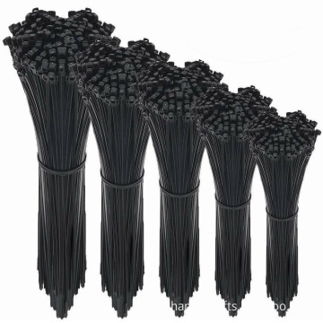 Nylon Cable Wire Ties for indoor and outdoor